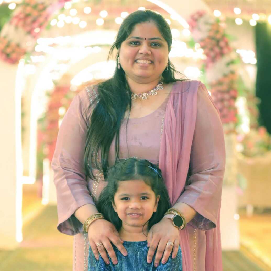 Happy Parent of Ayra