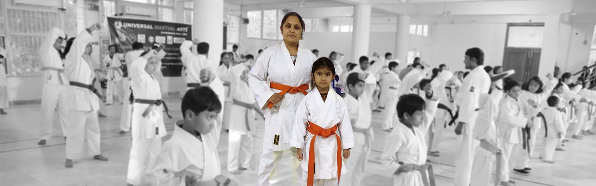 Martial Arts For Adults