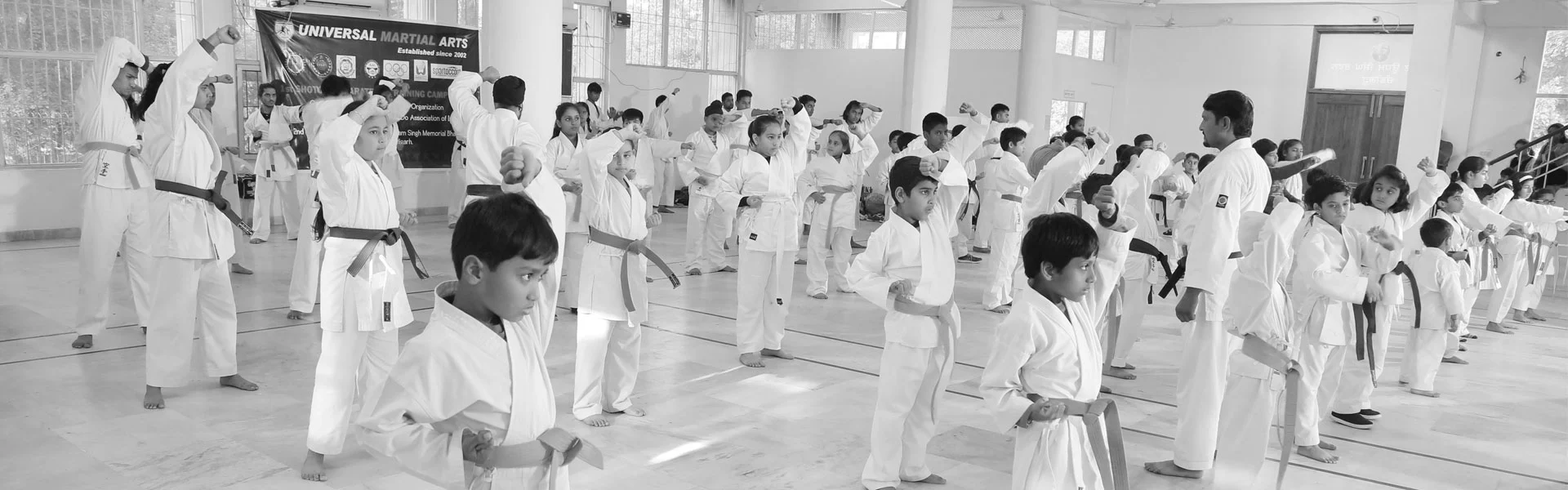 Martial Arts For Adults